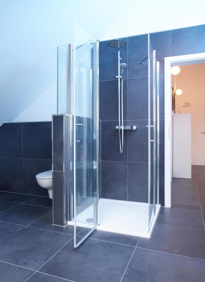 Luxusapartment Burgschaenke ไคเซอร์สเลาเทิร์น ภายนอก รูปภาพ