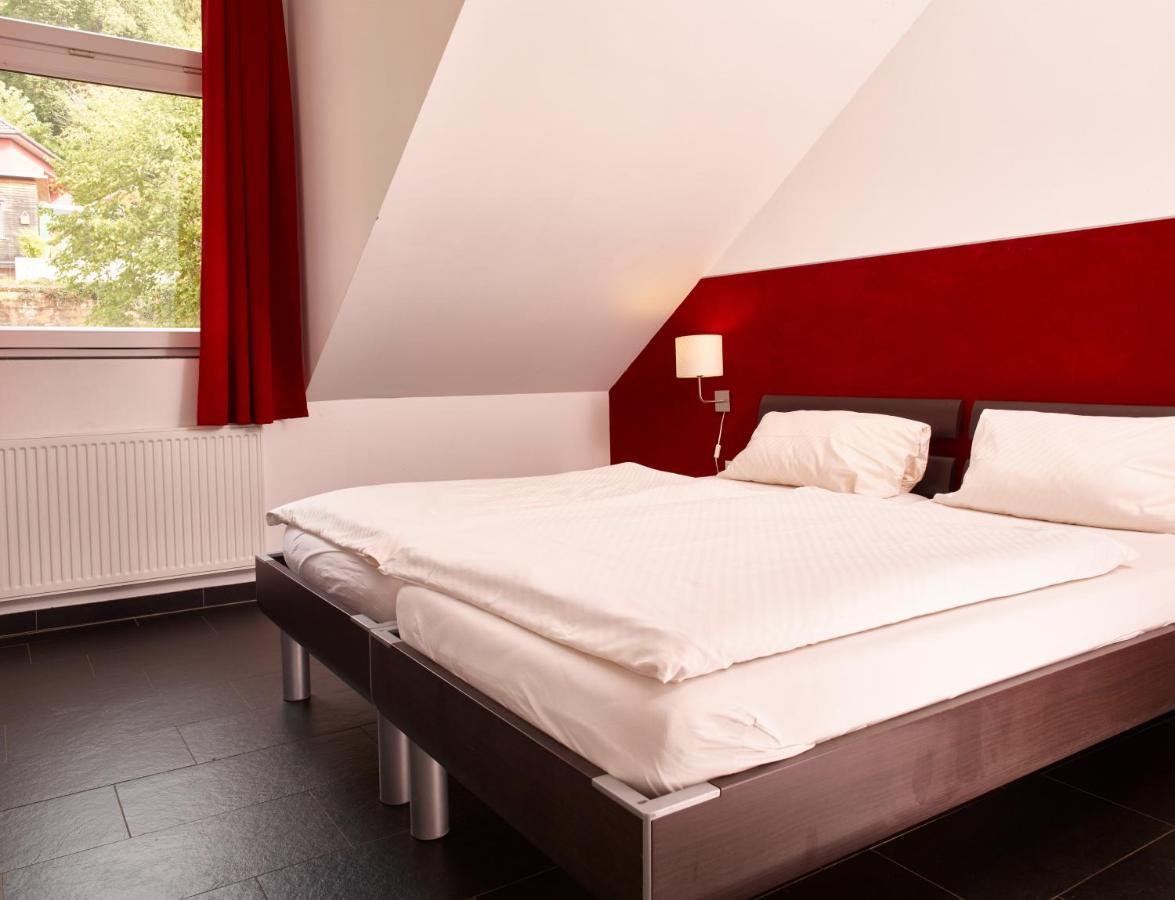 Luxusapartment Burgschaenke ไคเซอร์สเลาเทิร์น ภายนอก รูปภาพ