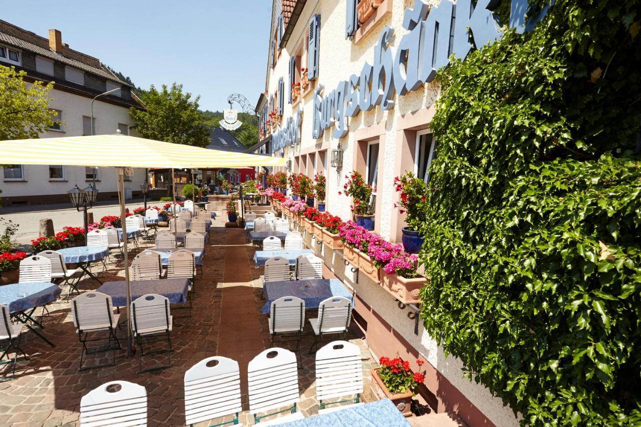 Luxusapartment Burgschaenke ไคเซอร์สเลาเทิร์น ภายนอก รูปภาพ