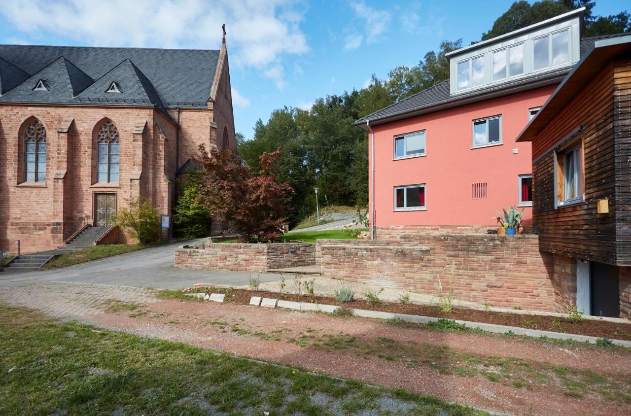 Luxusapartment Burgschaenke ไคเซอร์สเลาเทิร์น ภายนอก รูปภาพ