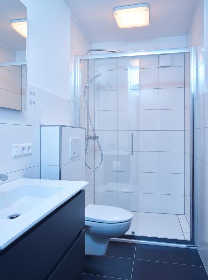 Luxusapartment Burgschaenke ไคเซอร์สเลาเทิร์น ภายนอก รูปภาพ