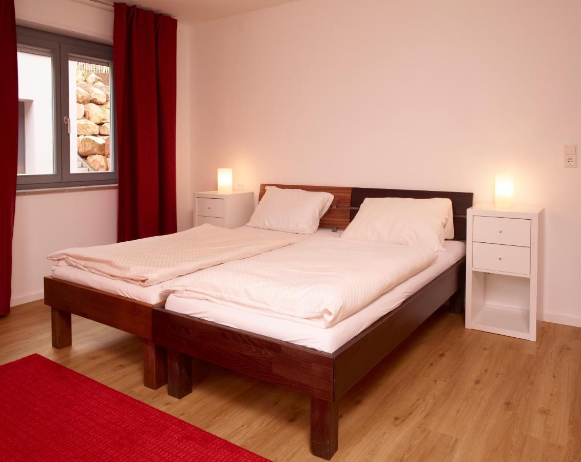 Luxusapartment Burgschaenke ไคเซอร์สเลาเทิร์น ภายนอก รูปภาพ