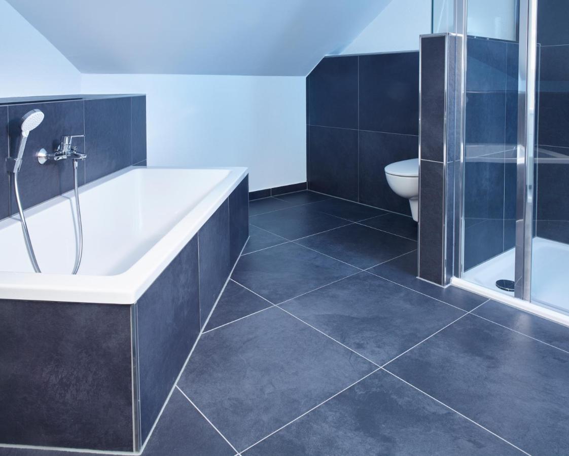 Luxusapartment Burgschaenke ไคเซอร์สเลาเทิร์น ภายนอก รูปภาพ